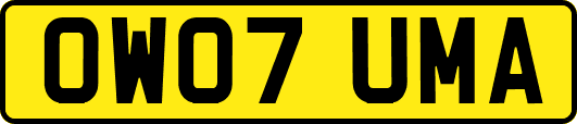 OW07UMA