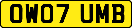 OW07UMB