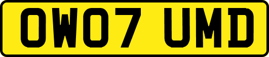 OW07UMD