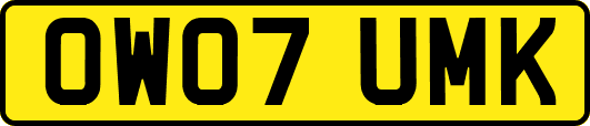 OW07UMK