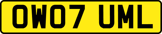 OW07UML