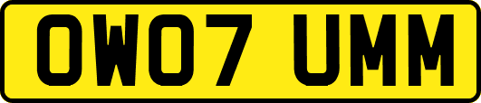 OW07UMM