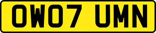 OW07UMN