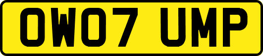 OW07UMP