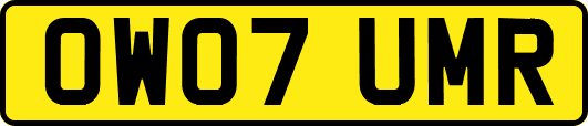 OW07UMR