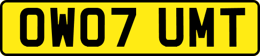 OW07UMT