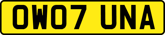 OW07UNA