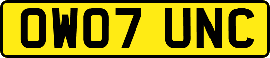OW07UNC