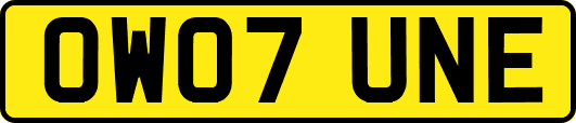 OW07UNE