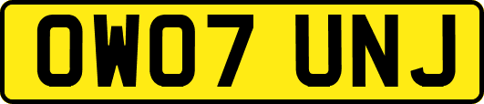 OW07UNJ