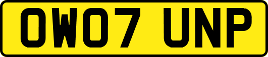 OW07UNP
