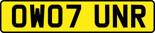 OW07UNR