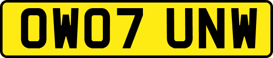 OW07UNW