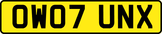 OW07UNX