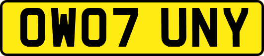 OW07UNY