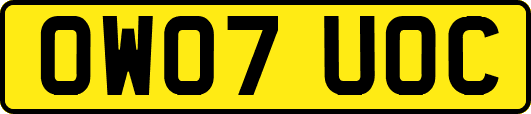 OW07UOC