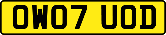 OW07UOD