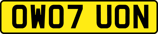 OW07UON