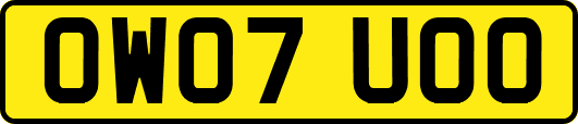 OW07UOO
