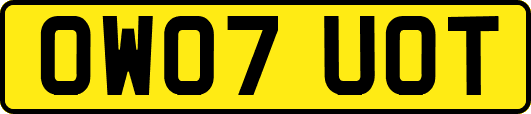 OW07UOT