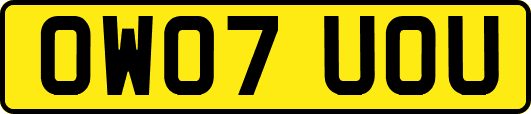 OW07UOU