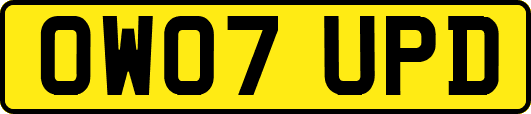 OW07UPD