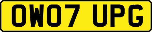 OW07UPG