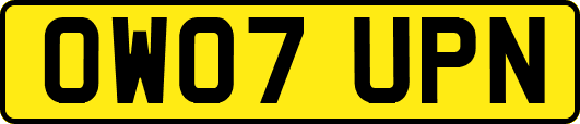 OW07UPN