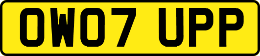 OW07UPP