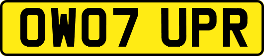OW07UPR