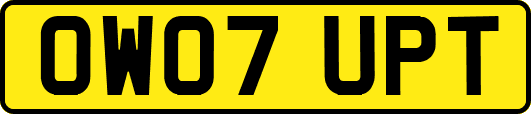 OW07UPT