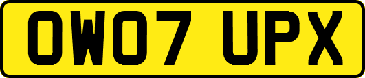 OW07UPX