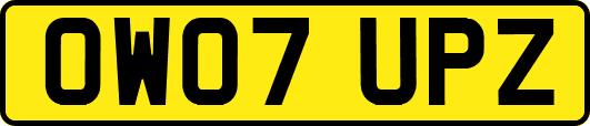 OW07UPZ