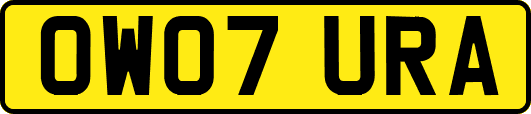 OW07URA