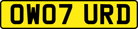OW07URD