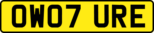 OW07URE