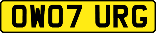 OW07URG