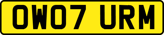 OW07URM