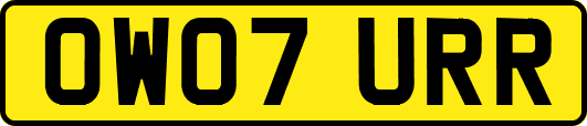 OW07URR