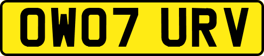 OW07URV