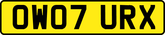 OW07URX