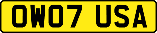 OW07USA