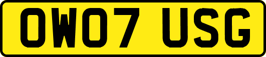 OW07USG