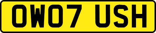 OW07USH