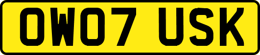 OW07USK