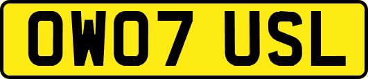 OW07USL