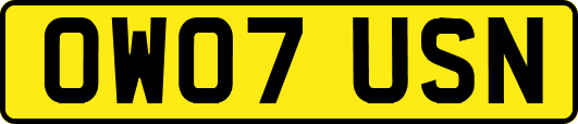 OW07USN