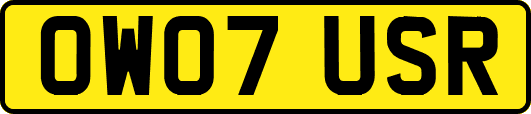 OW07USR