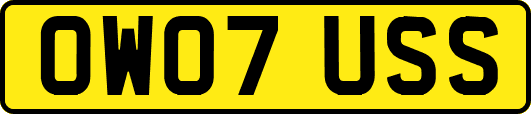 OW07USS