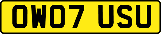 OW07USU